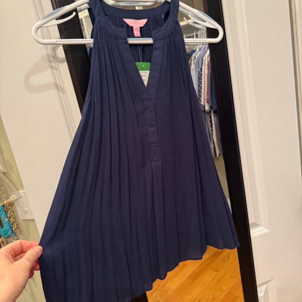Lilly Pulitzer top - Picture 2 of 5